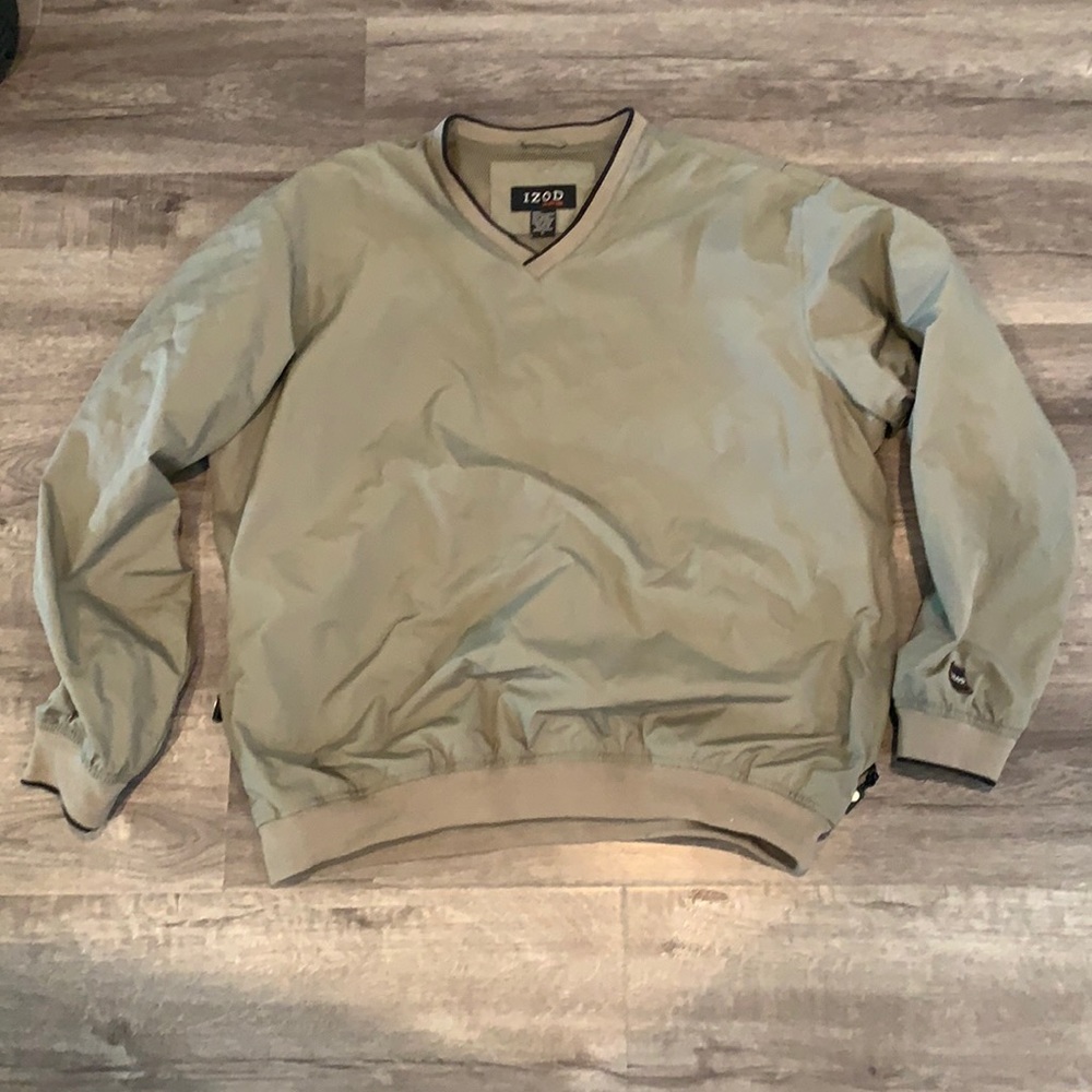 Izod Windbreaker